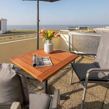 Weststrandblick Apartment *