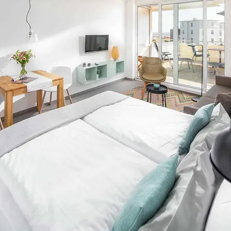 Weststrandblick Apartment Norderney